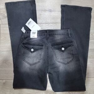 YMI Mids Rise Boot Cut Jeans